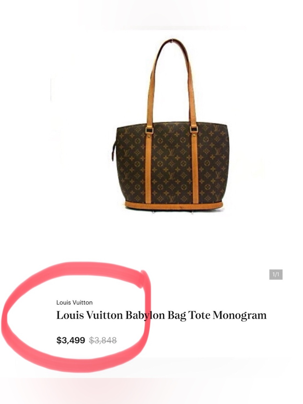 ✅LV BUNDLE DEAL BAG +WALLET LOUIS VUITTON+LV DUSTBAG - Picture 2 of 15